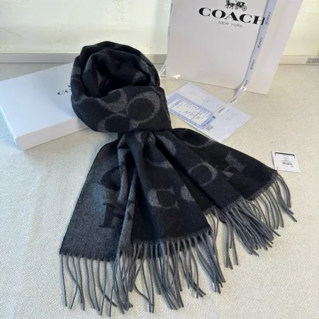 スーパーコピー コーチ マフラー