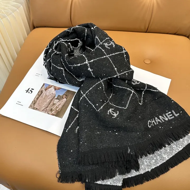 スーパーコピー シャネル マフラー