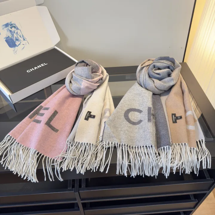 スーパーコピー シャネル マフラー