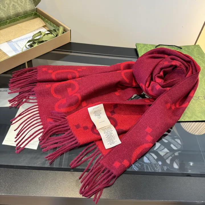 スーパーコピー グッチ マフラー