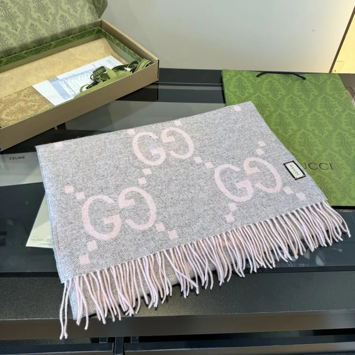 スーパーコピー グッチ マフラー