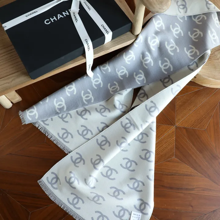 スーパーコピー シャネル マフラー