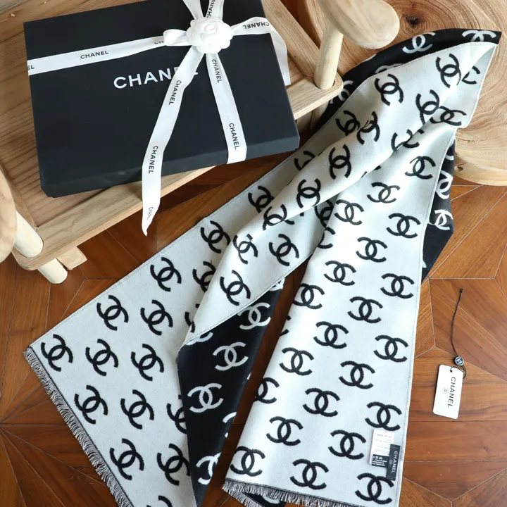 スーパーコピー シャネル マフラー