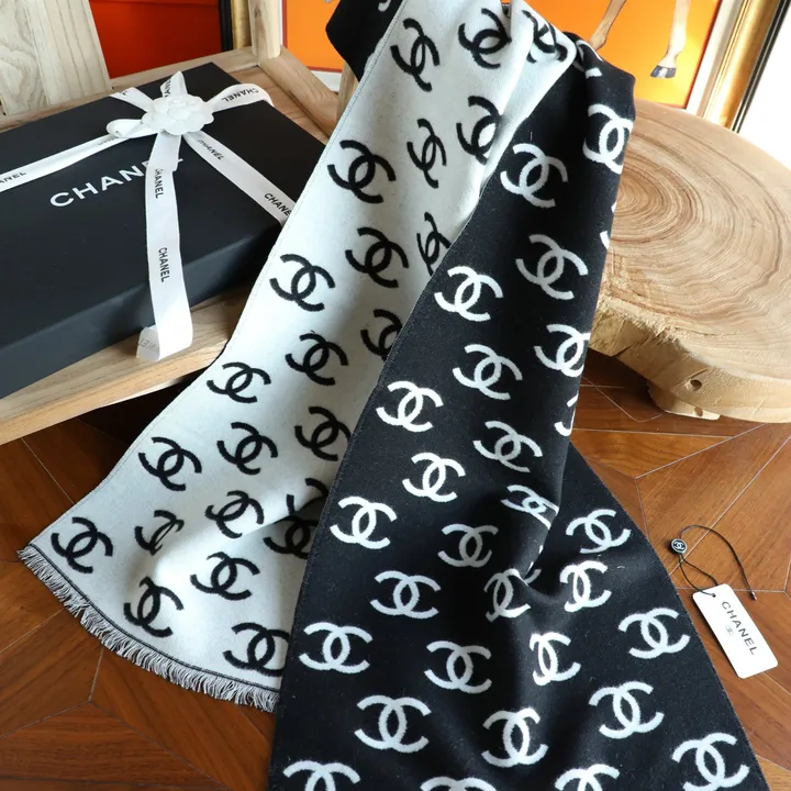 スーパーコピー シャネル マフラー