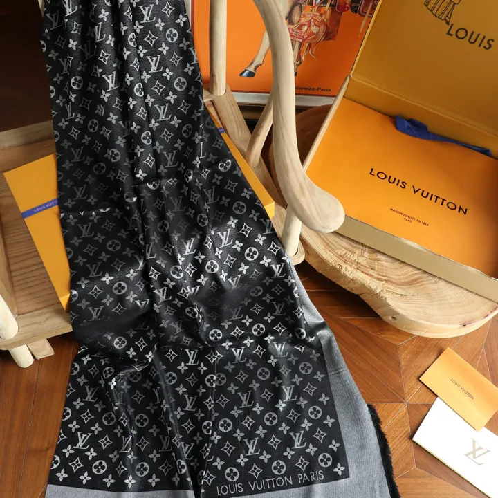 スーパーコピー ルイヴィトン マフラー