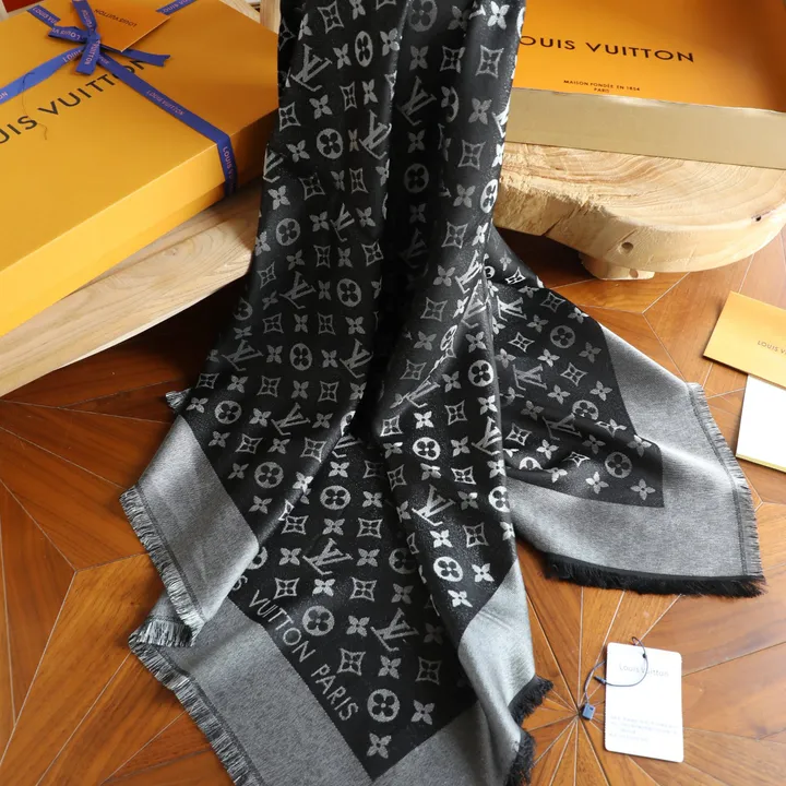 スーパーコピー ルイヴィトン マフラー