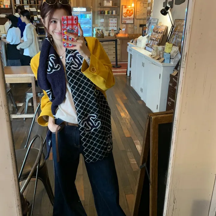 スーパーコピー シャネル マフラー