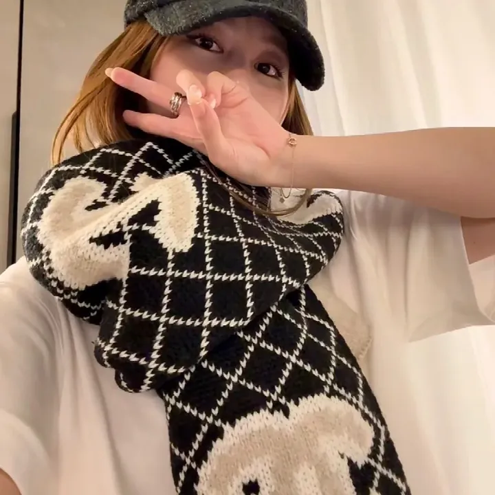 スーパーコピー シャネル マフラー