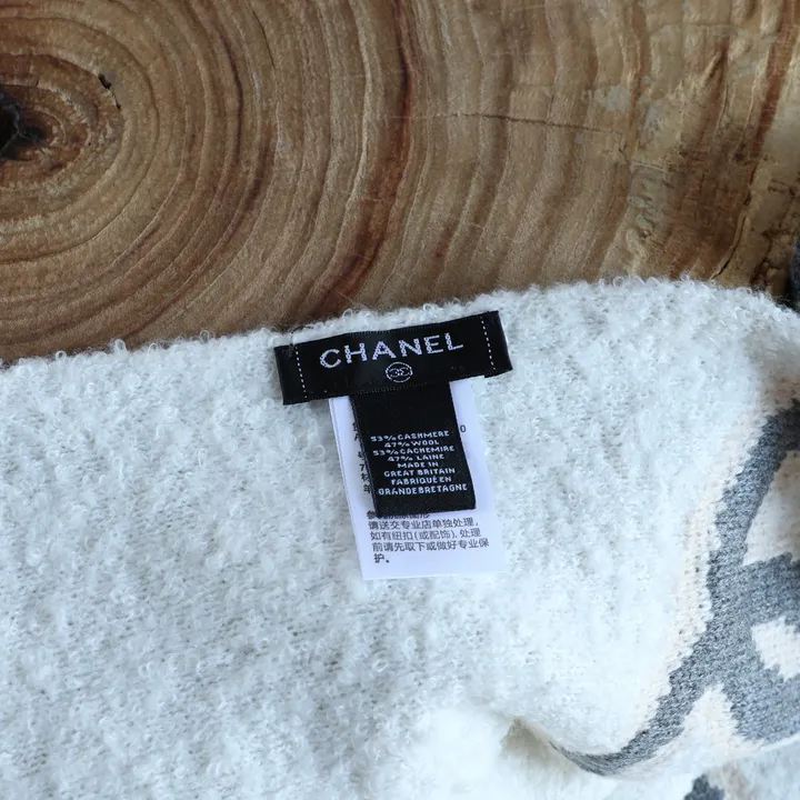 スーパーコピー シャネル マフラー