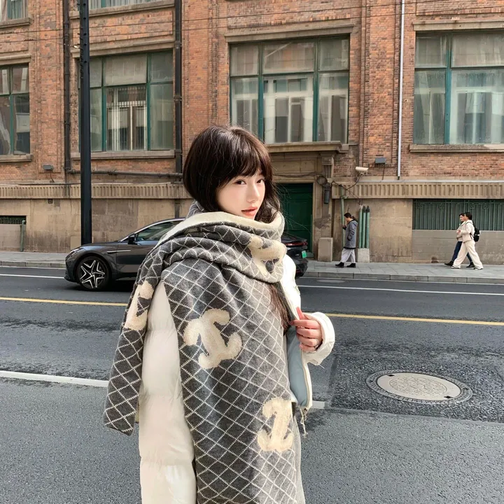 スーパーコピー シャネル マフラー