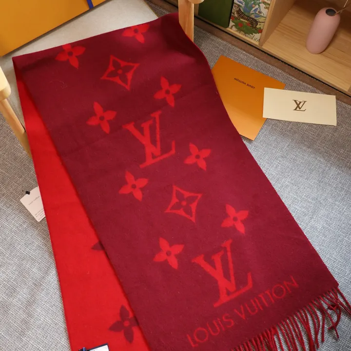 スーパーコピー ルイヴィトン マフラー