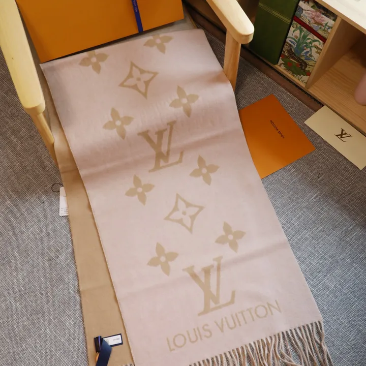 スーパーコピー ルイヴィトン マフラー