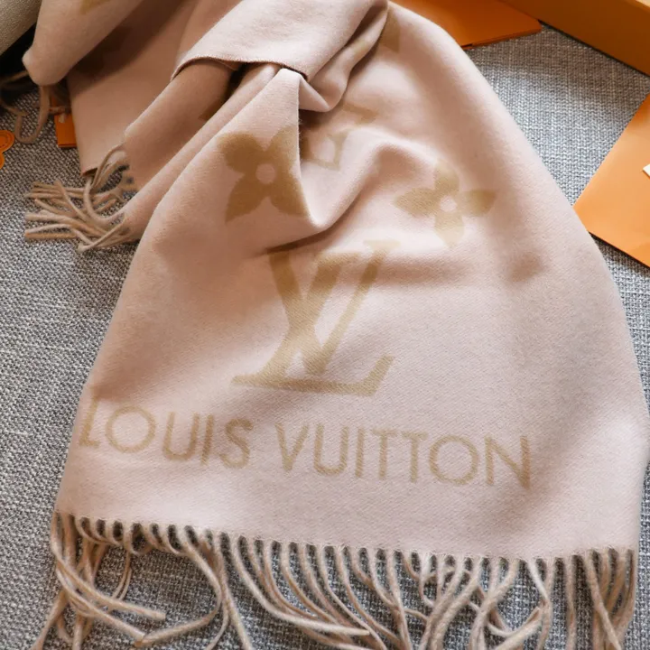 スーパーコピー ルイヴィトン マフラー