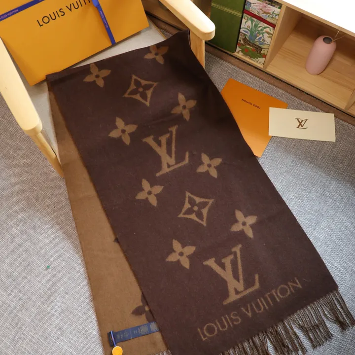 スーパーコピー ルイヴィトン マフラー