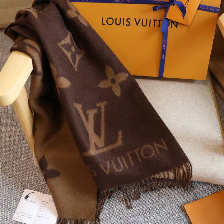 スーパーコピー ルイヴィトン マフラー