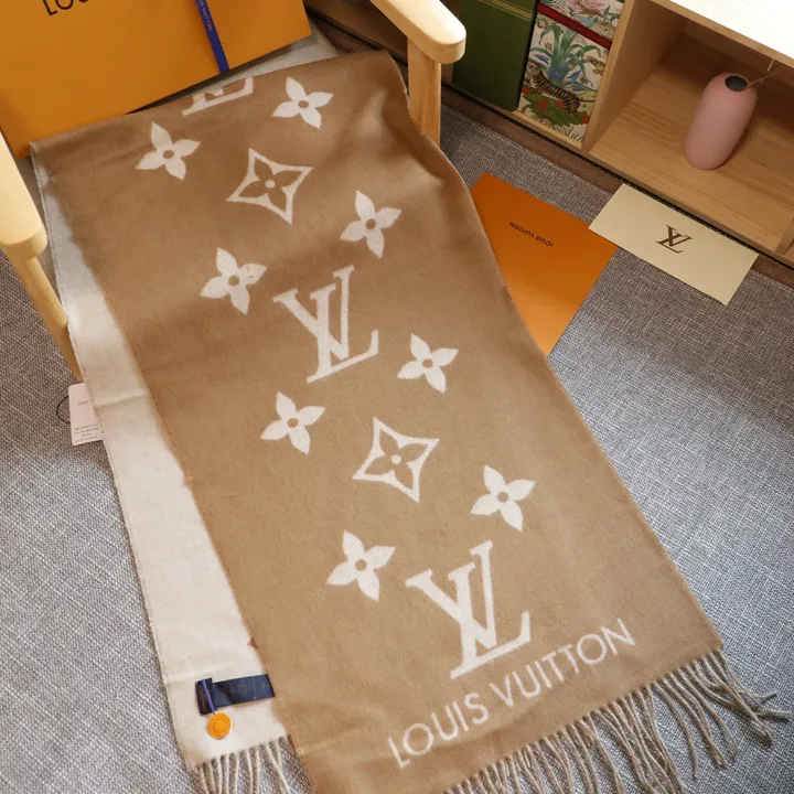 スーパーコピー ルイヴィトン マフラー