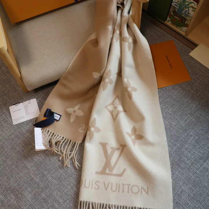 スーパーコピー ルイヴィトン マフラー