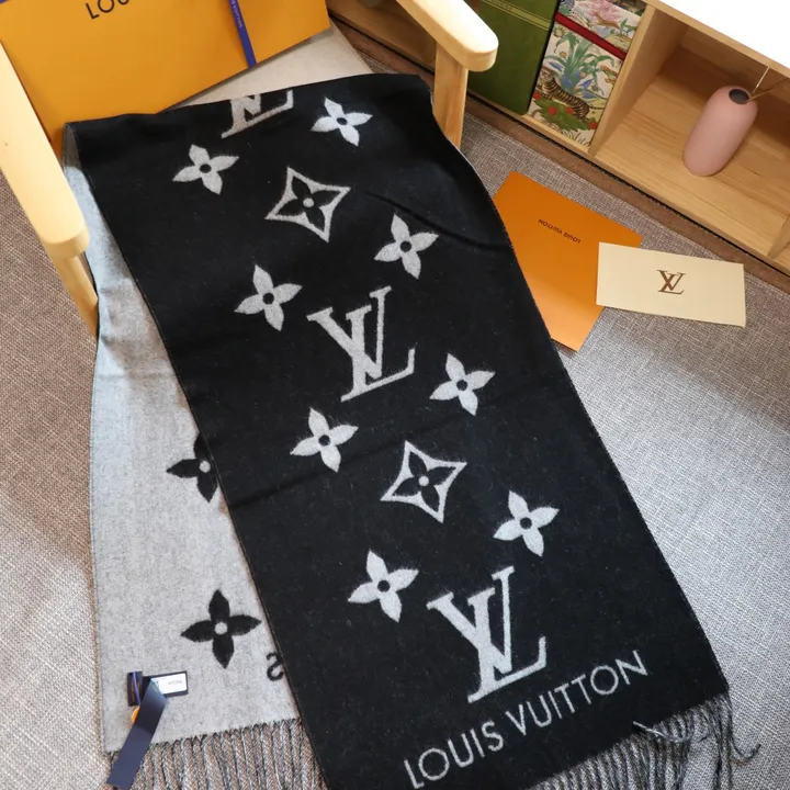 スーパーコピー ルイヴィトン マフラー