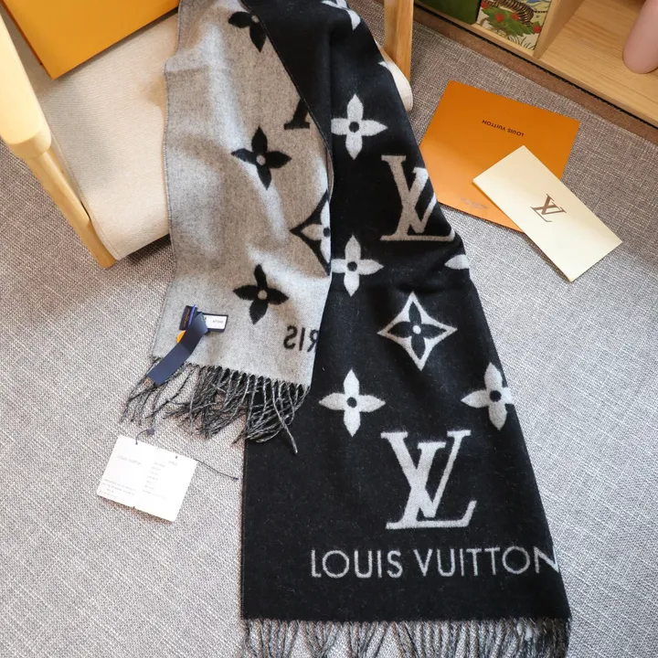 スーパーコピー ルイヴィトン マフラー