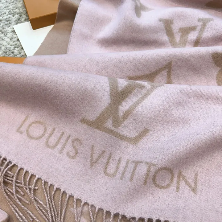 スーパーコピー ルイヴィトン マフラー