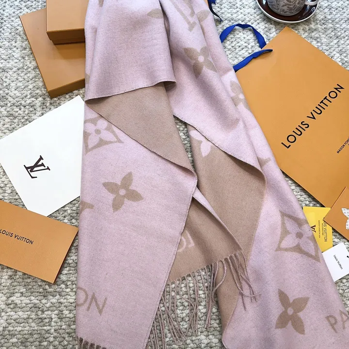 スーパーコピー ルイヴィトン マフラー