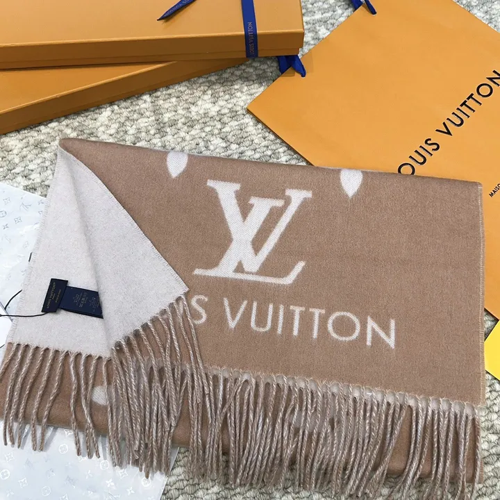 スーパーコピー ルイヴィトン マフラー