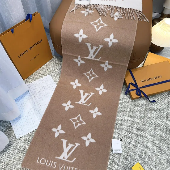 スーパーコピー ルイヴィトン マフラー