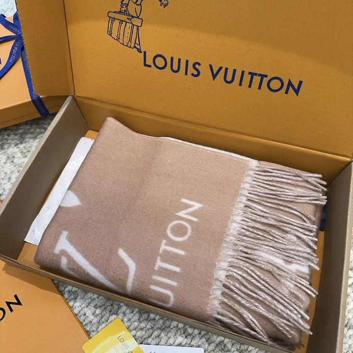 スーパーコピー ルイヴィトン マフラー