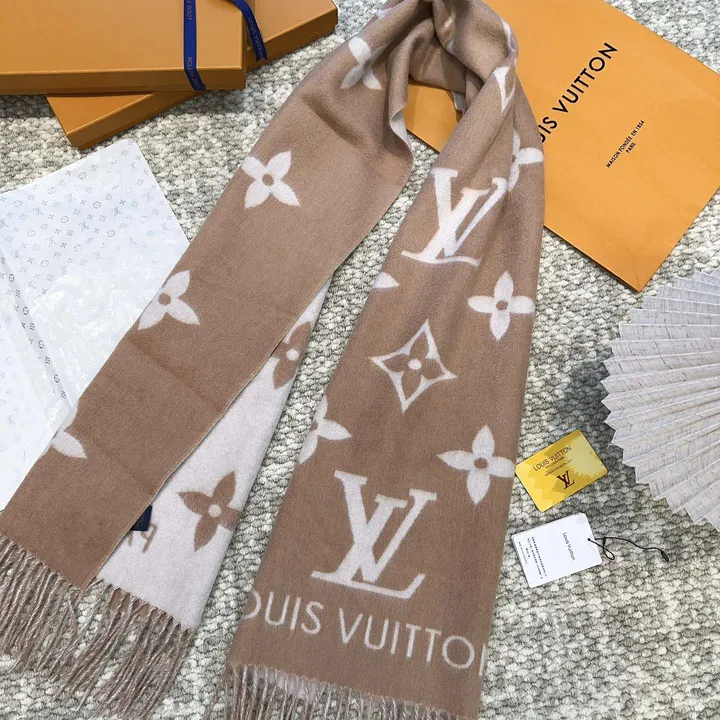 スーパーコピー ルイヴィトン マフラー