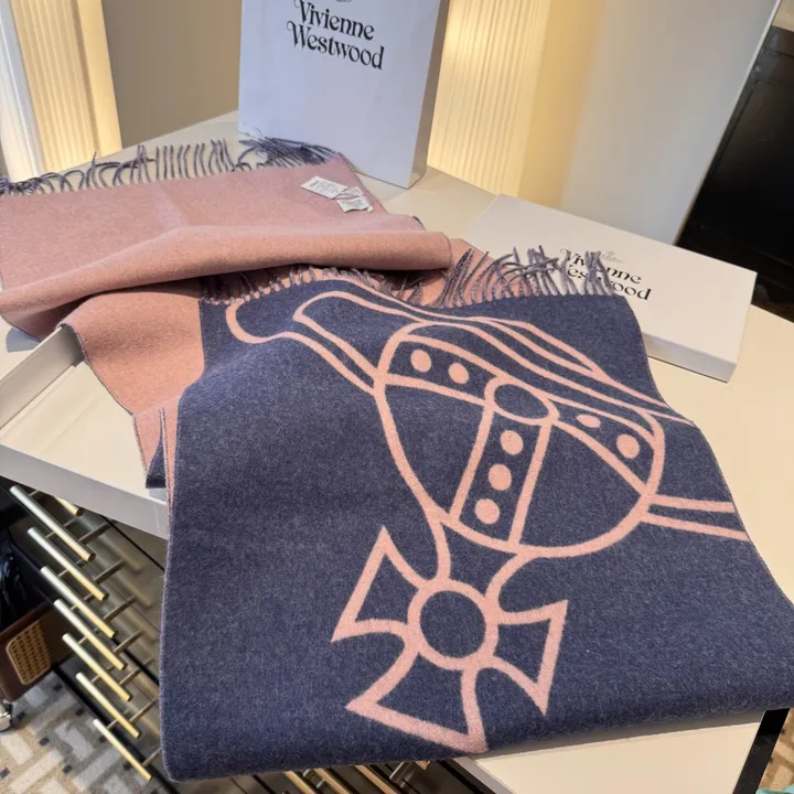 スーパーコピー ヴィヴィアン・ウエストウッド マフラー