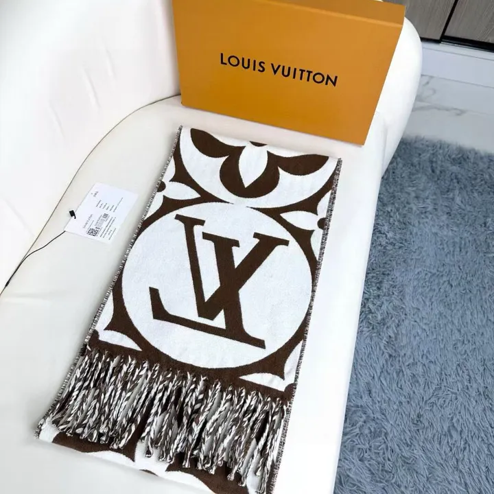 スーパーコピー ルイヴィトン マフラー