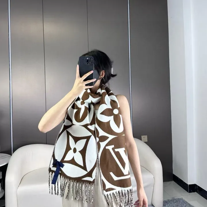 スーパーコピー ルイヴィトン マフラー