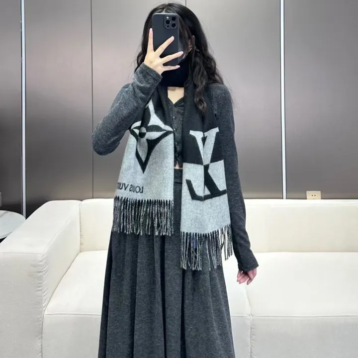 スーパーコピー ルイヴィトン マフラー