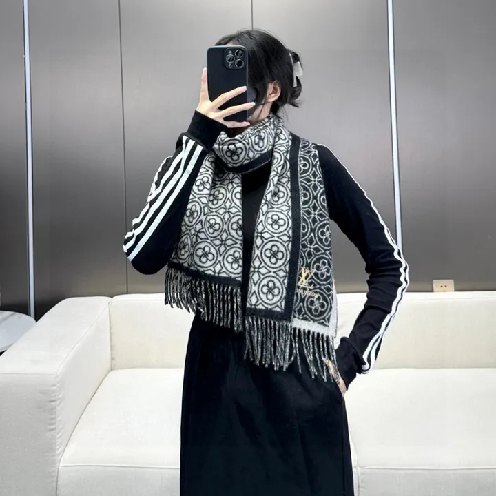 スーパーコピー ルイヴィトン マフラー