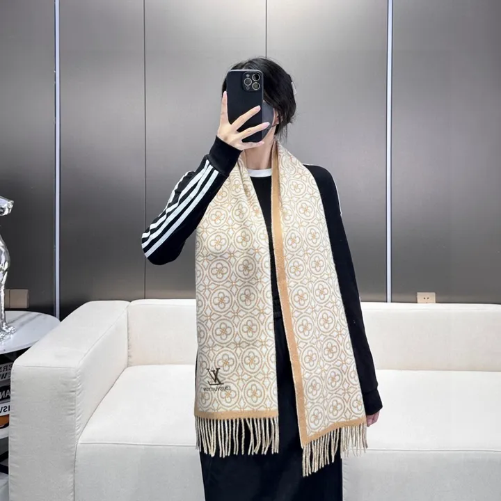 スーパーコピー ルイヴィトン マフラー