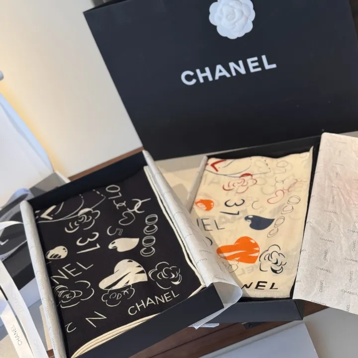 スーパーコピー シャネル マフラー