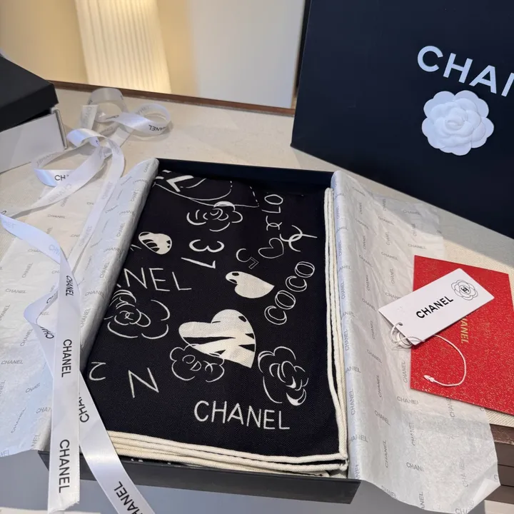 スーパーコピー シャネル マフラー