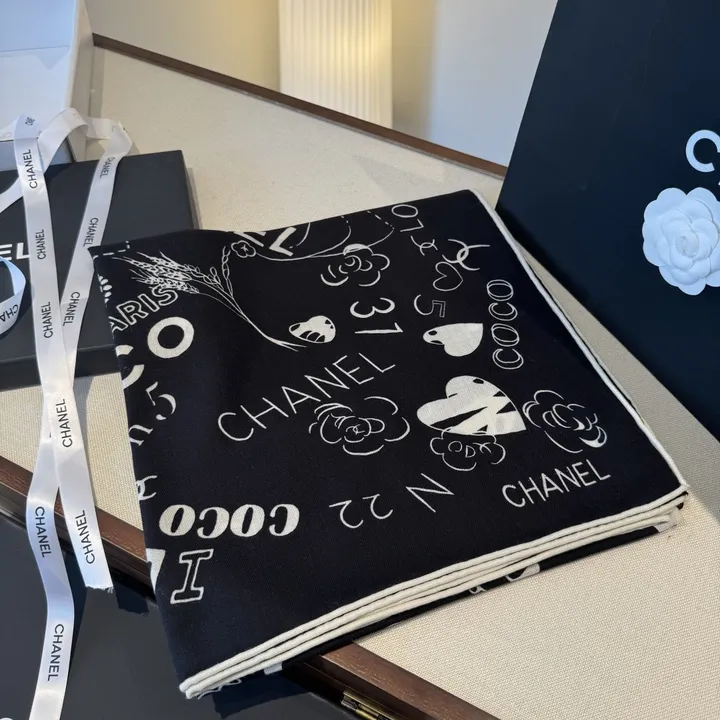 スーパーコピー シャネル マフラー