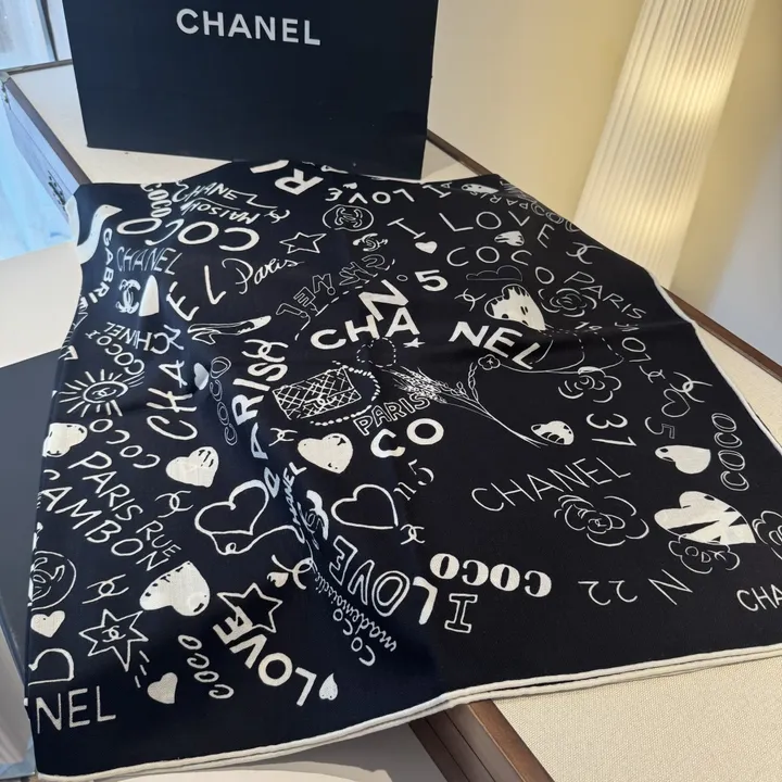 スーパーコピー シャネル マフラー