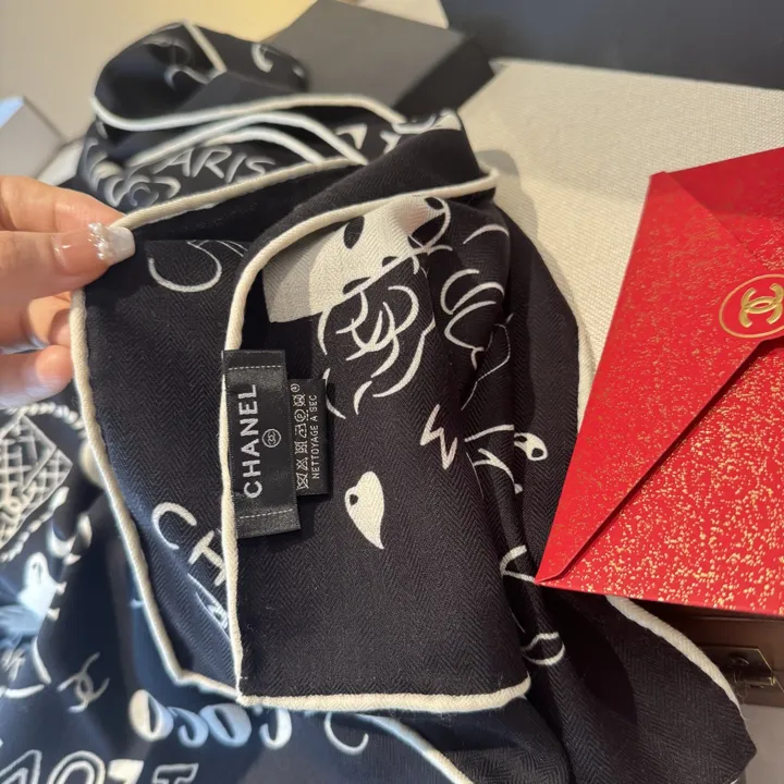 スーパーコピー シャネル マフラー