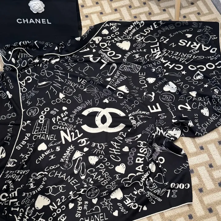 スーパーコピー シャネル マフラー