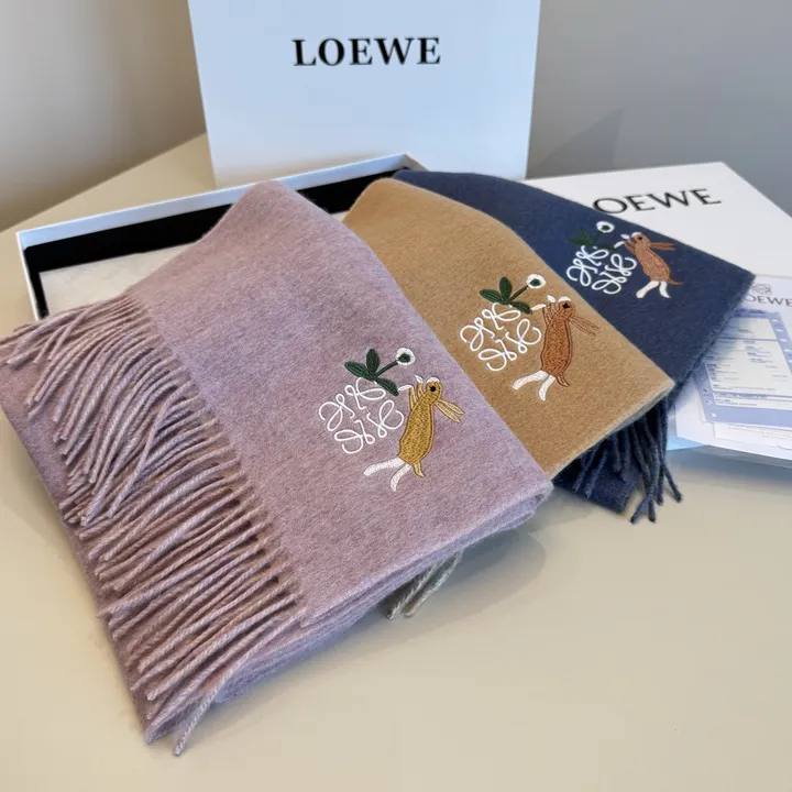 スーパーコピー ロエベ マフラー