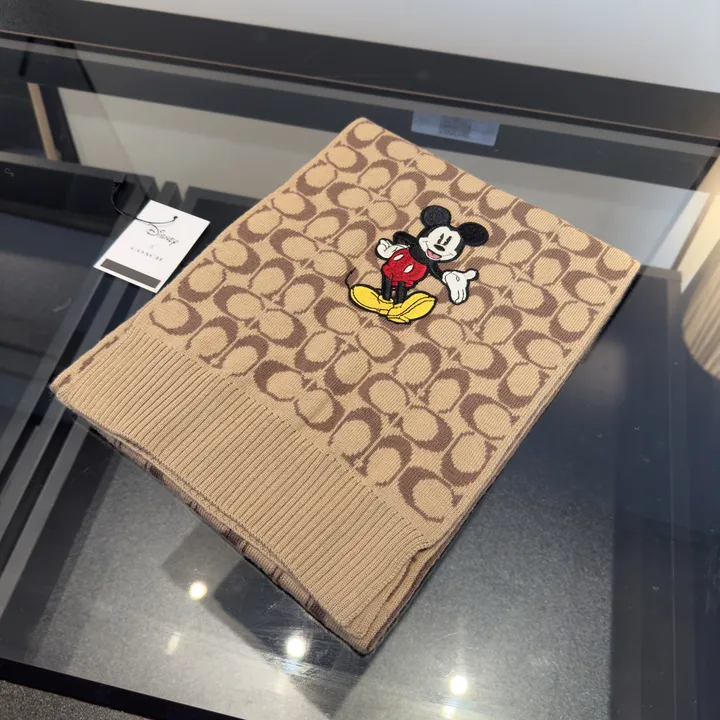 スーパーコピー コーチ マフラー