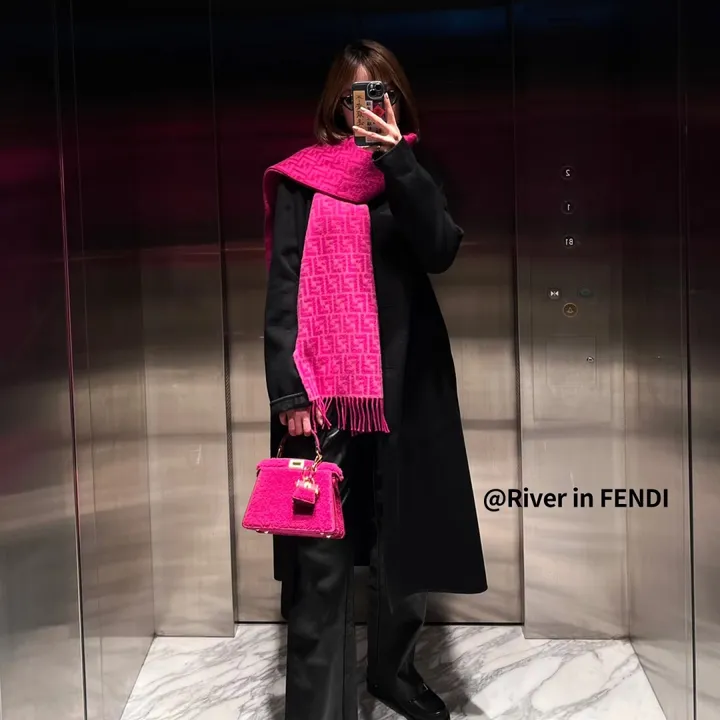 スーパーコピー フェンディ マフラー