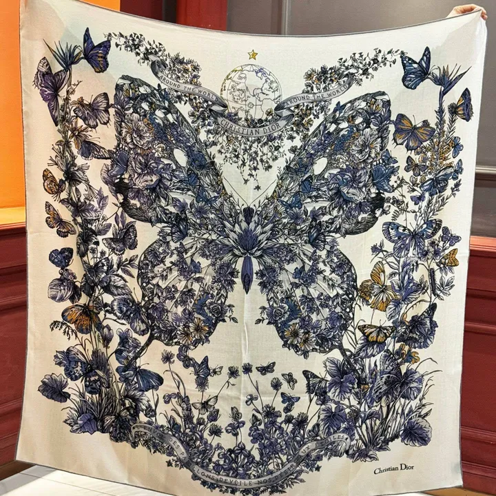 スーパーコピー ディオール マフラー