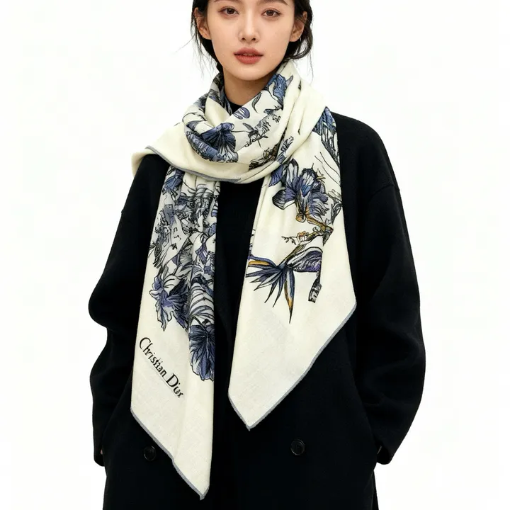 スーパーコピー ディオール マフラー