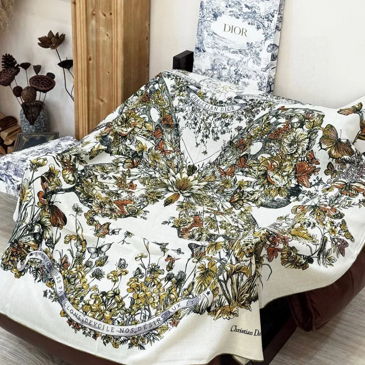 スーパーコピー ディオール マフラー