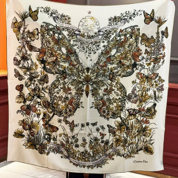 スーパーコピー ディオール マフラー