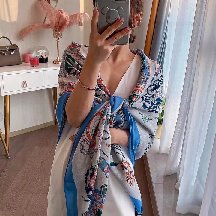 スーパーコピー エルメス マフラー