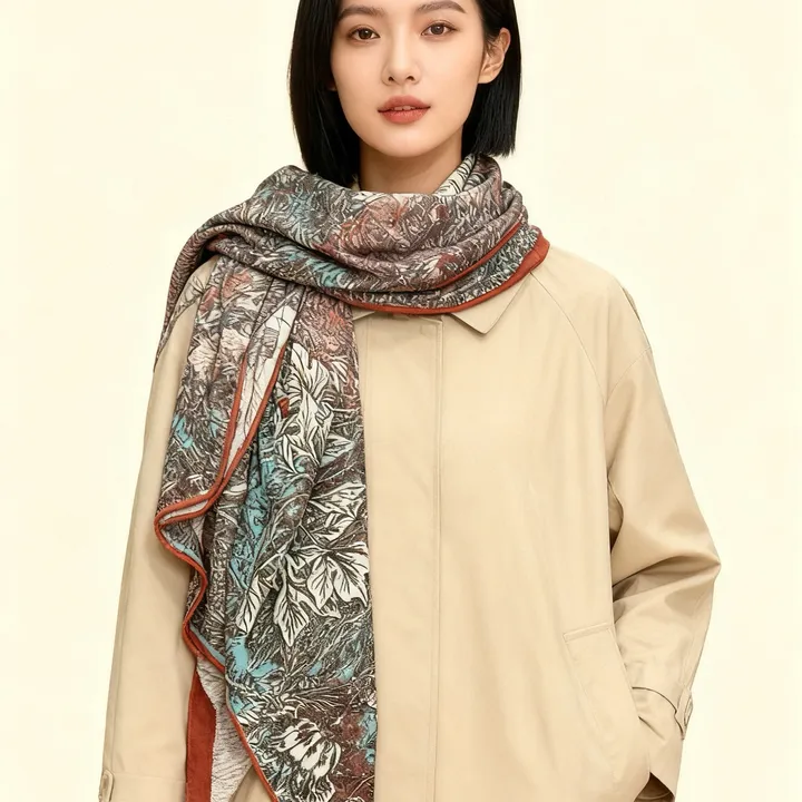 スーパーコピー エルメス マフラー